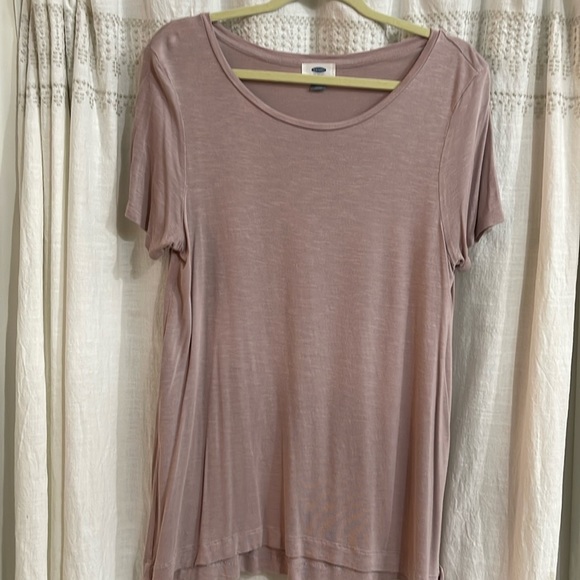 Tunic tee - Picture 1 of 3